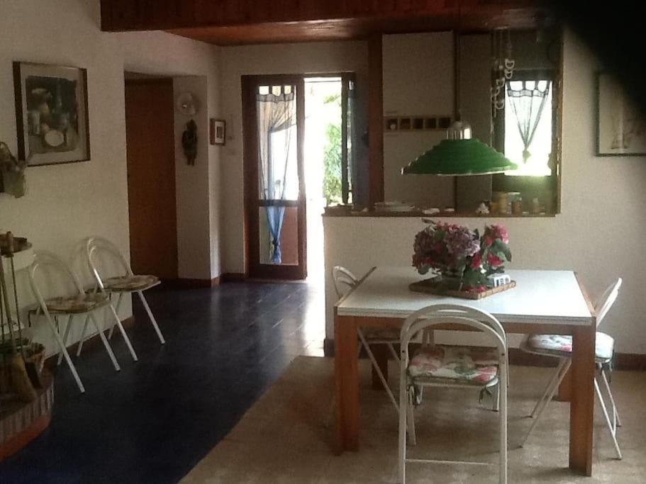 Villa Brezza Capaccio Eksteriør billede