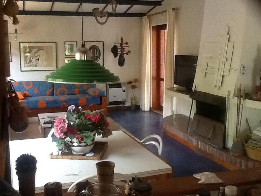 Villa Brezza Capaccio Eksteriør billede