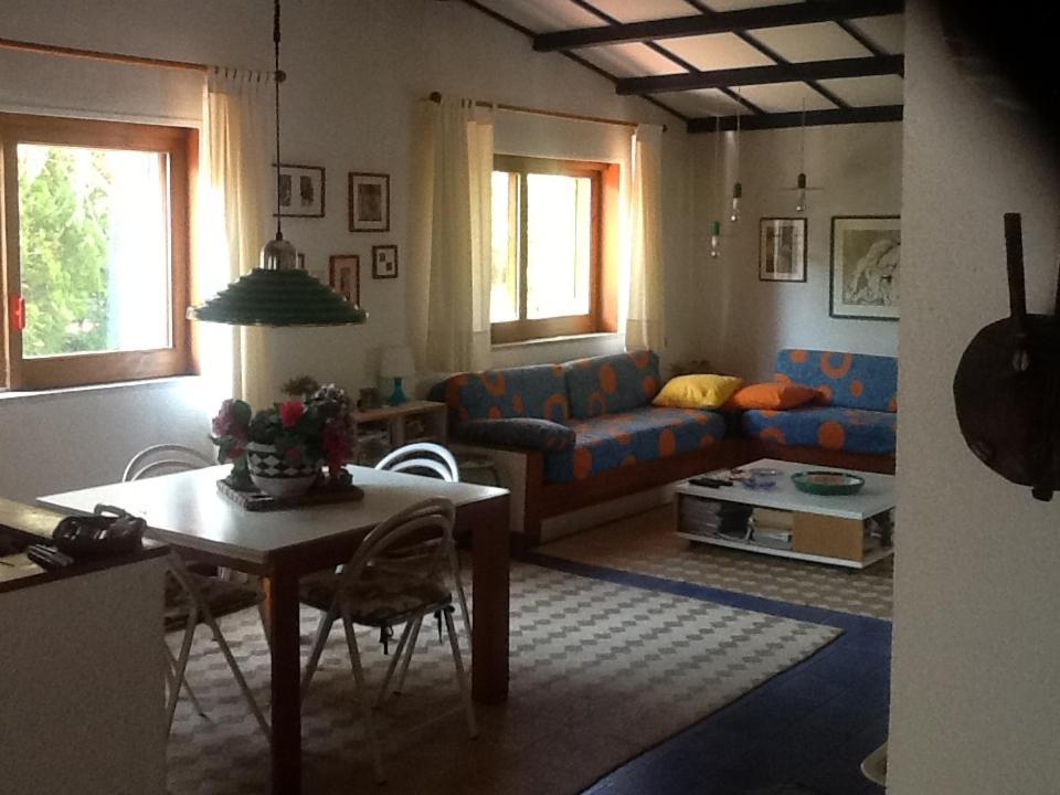 Villa Brezza Capaccio Eksteriør billede