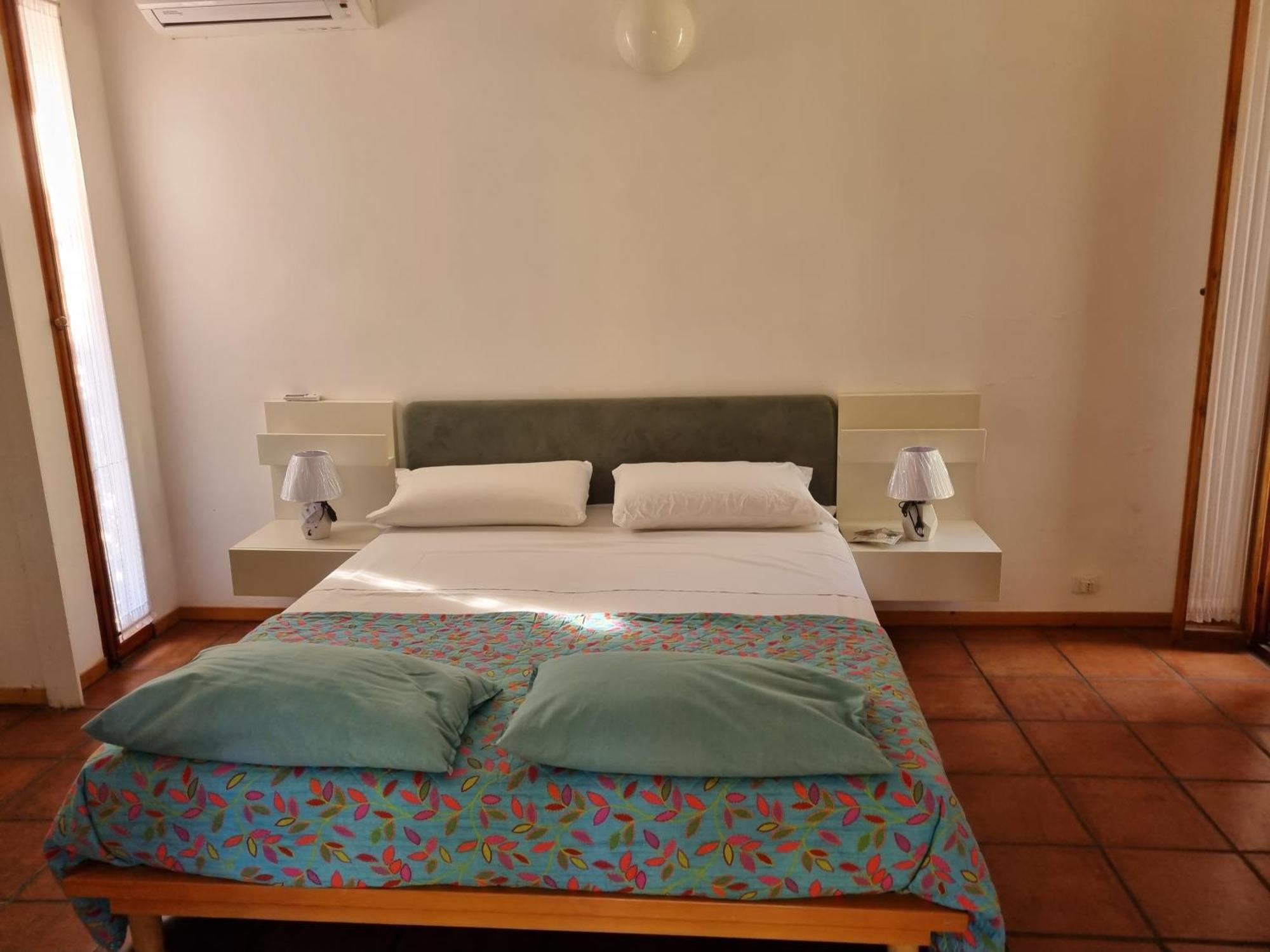 Villa Brezza Capaccio Eksteriør billede